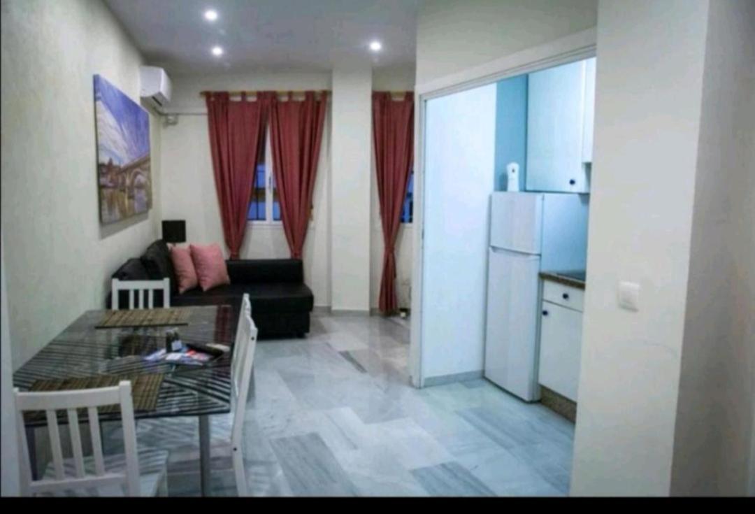 Alfalfa Suites Centro Sevilla Eksteriør billede