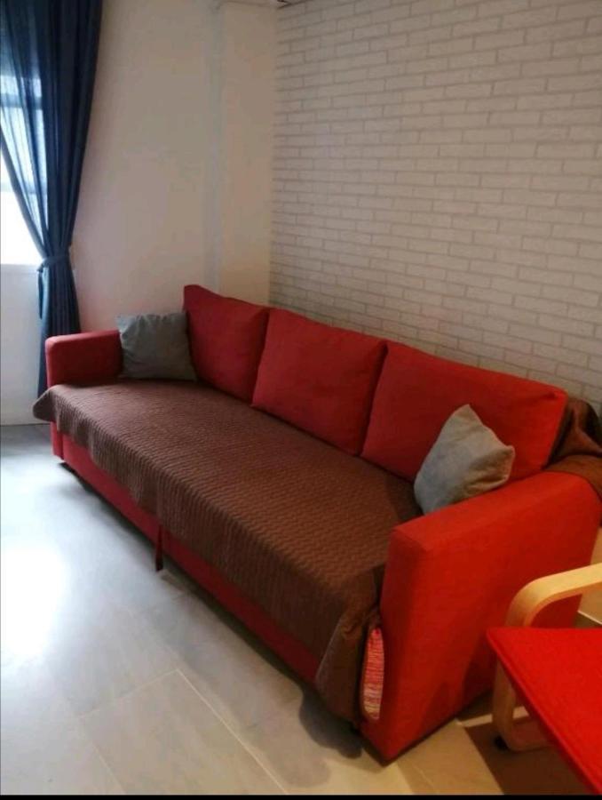 Alfalfa Suites Centro Sevilla Eksteriør billede
