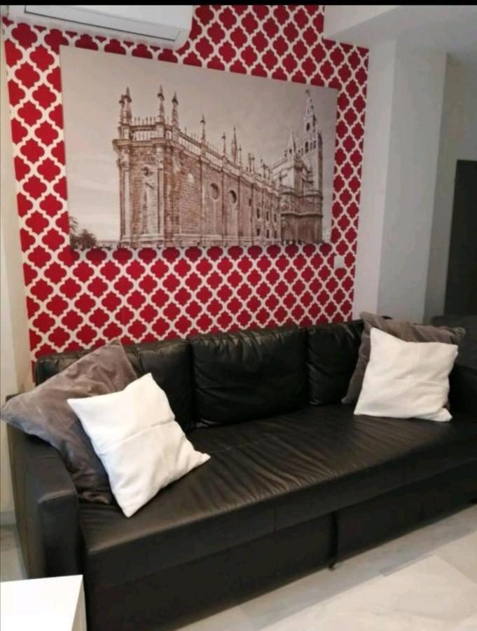 Alfalfa Suites Centro Sevilla Eksteriør billede