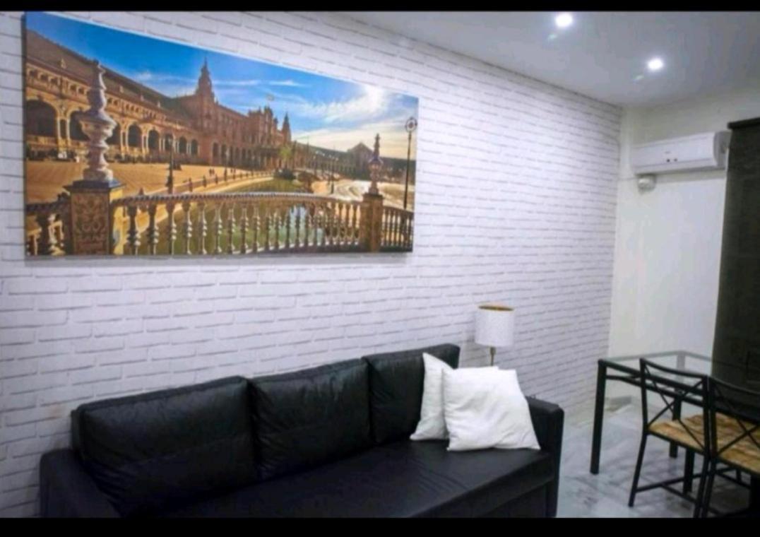 Alfalfa Suites Centro Sevilla Eksteriør billede