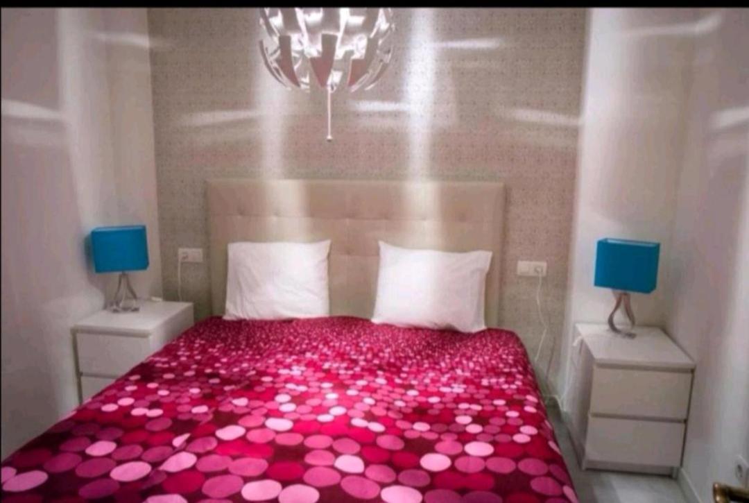 Alfalfa Suites Centro Sevilla Eksteriør billede